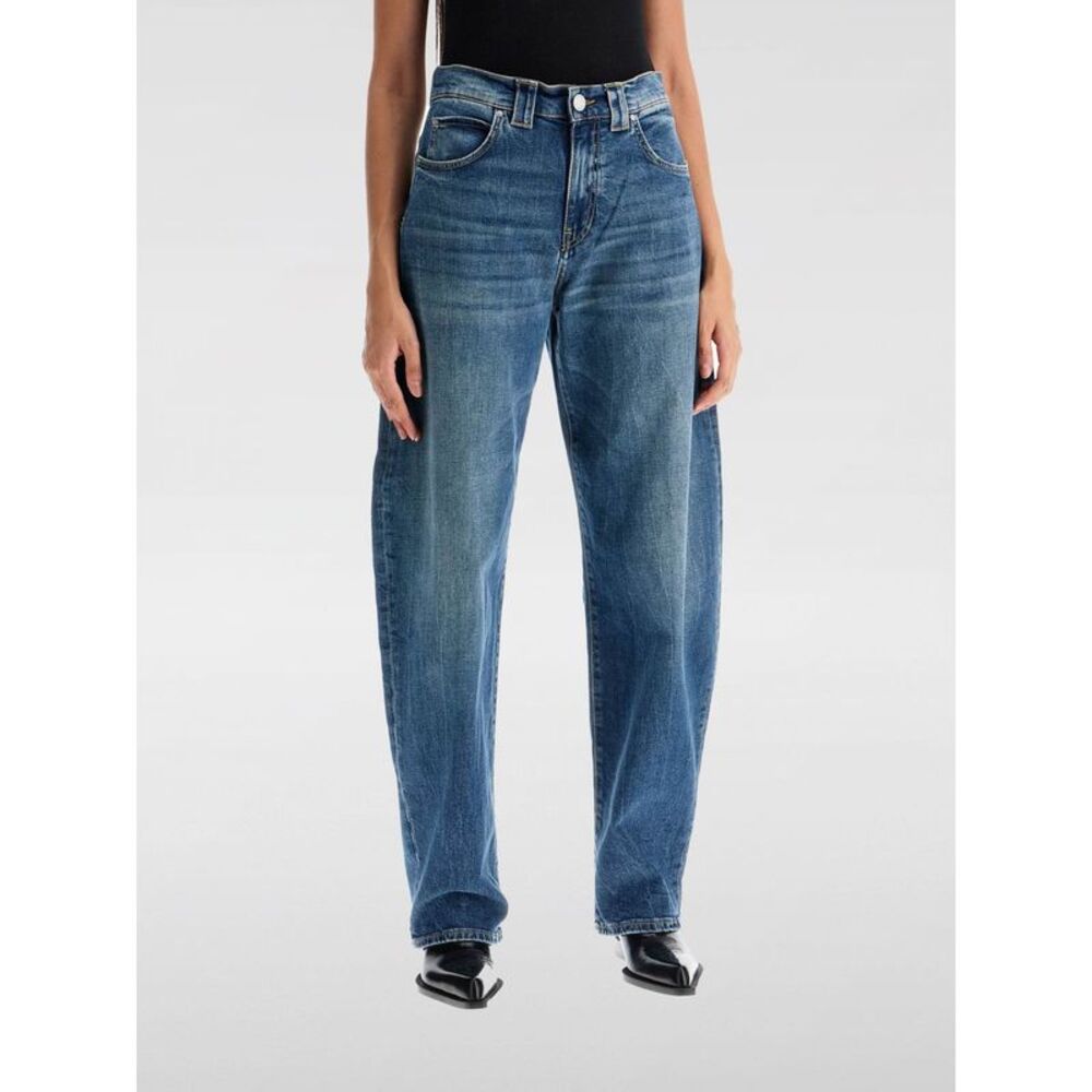 Pinko Jeans Woman Blue